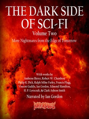 cover image of The Dark Side of Sci-Fi Volume 2